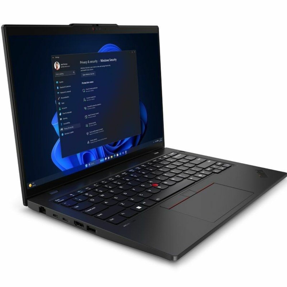 Laptop Lenovo 21L10054SP 14" Intel Core Ultra 5 125U 16 GB RAM 512 GB SSD Spanish Qwerty
