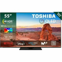 TV intelligente Toshiba 55QV3463DG 4K Ultra HD 55" QLED