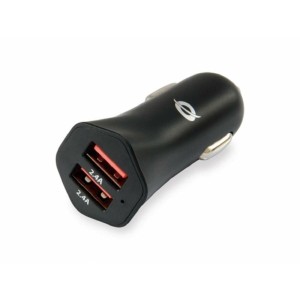 Ladegerät fürs Auto Conceptronic 120547707 Schwarz 24 W (1 Stück)