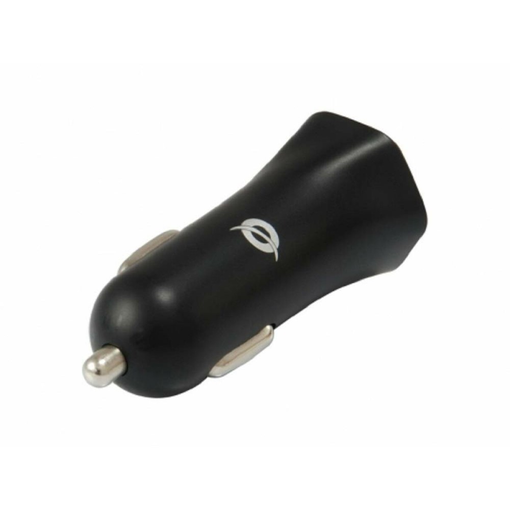 Car Charger Conceptronic 120547707 Black 24 W (1 Unit)