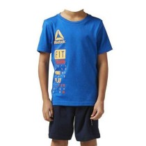 Ensemble de Sport pour Enfants Reebok B ES SS