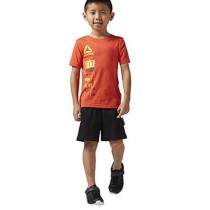 Sportset für Kinder Reebok B ES SS