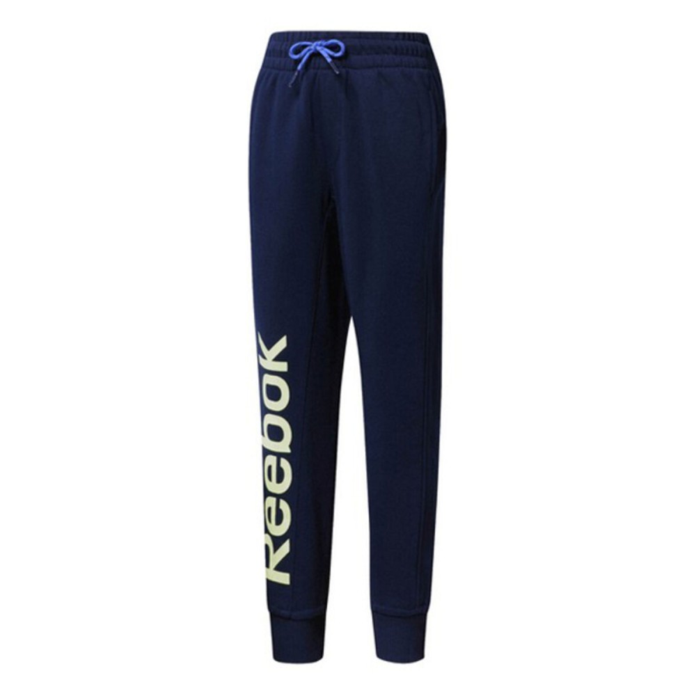 Children's Tracksuit Bottoms Reebok B ES BL