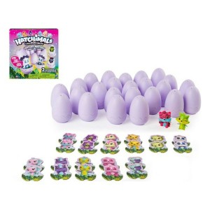 Figure à Collectionner Hatchimals Hatchy Matchy Bizak 61924602