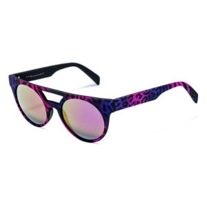 Lunettes de soleil Unisexe Italia Independent 0903-ZEB-017