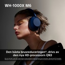 Headphones Sony WH1000XM6B.CE7 Black