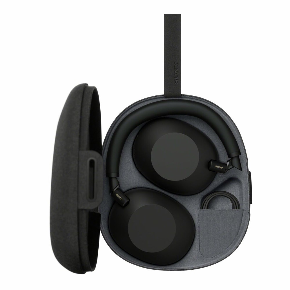 Headphones Sony WH1000XM6B.CE7 Black