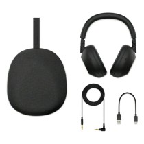 Headphones Sony WH1000XM6B.CE7 Black