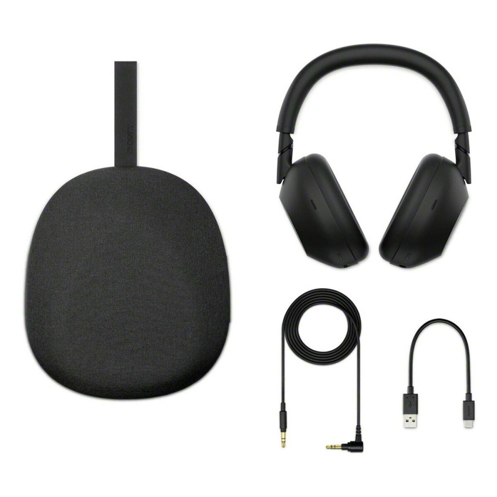Headphones Sony WH1000XM6B.CE7 Black