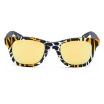 Lunettes de soleil Unisexe Italia Independent 0090-ZEF-001