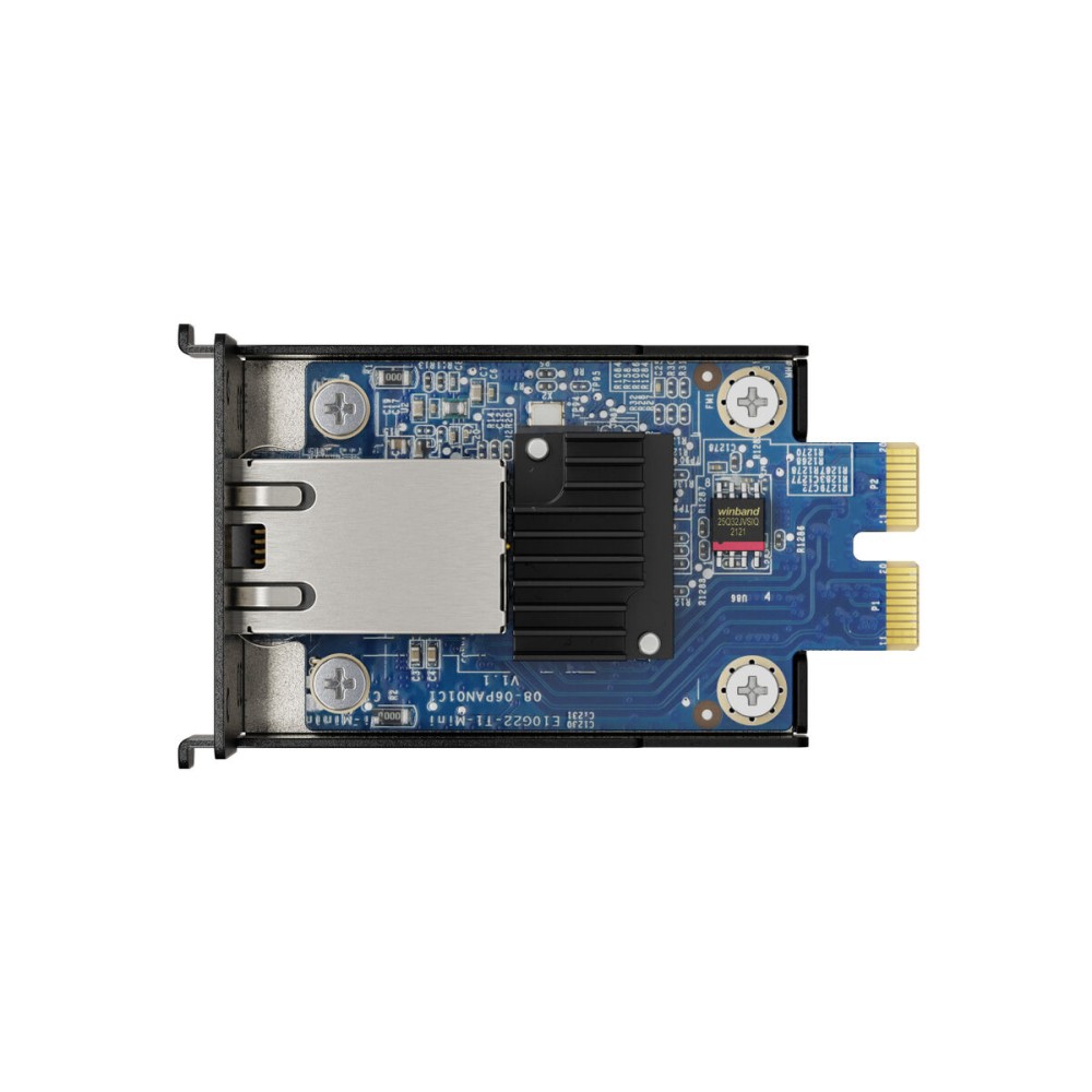 Netzwerkkarte Synology E10G22-T1-MINI Blau