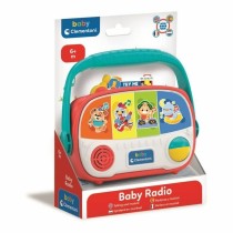 Interactive Toy for Babies Clementoni