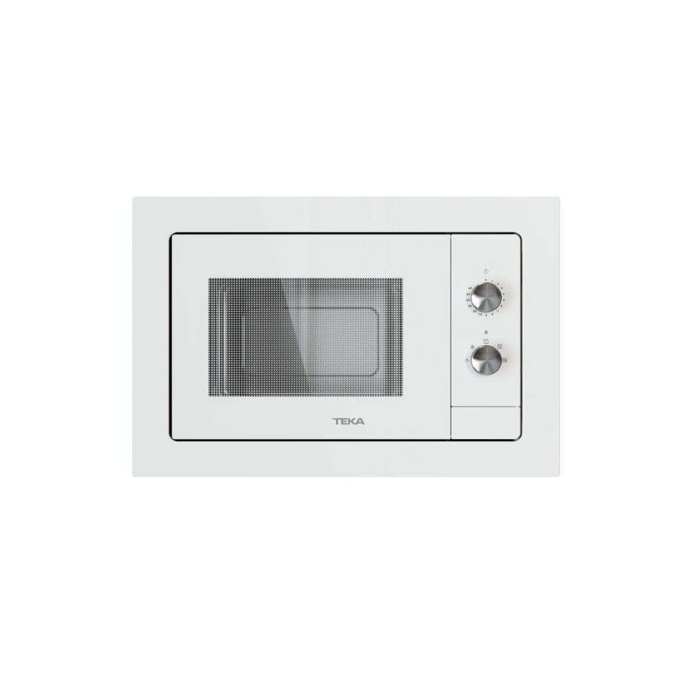 Mikrowelle mit Grill Teka NEOMB6200BIWH Weiß 20 L