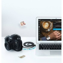 Câble USB 2.0 A vers Mini USB B Ugreen 30472 Noir