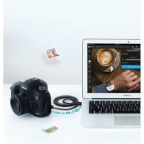 USB 2.0 A to Mini USB B Cable Ugreen 30472 Black