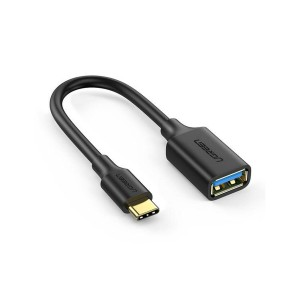 USB-Kabel Ugreen 30701 Schwarz 15 cm