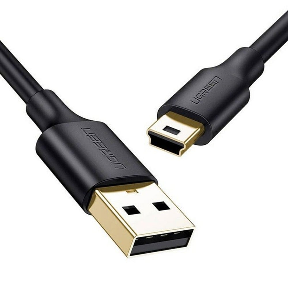USB to Mini USB Cable Ugreen 10355B Black
