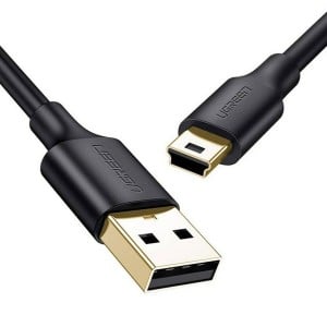 USB to Mini USB Cable Ugreen 10355B Black