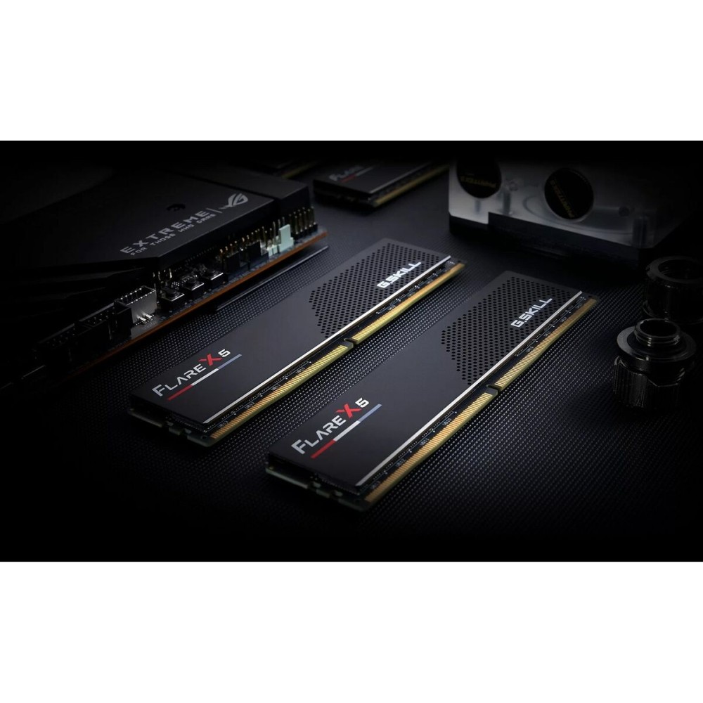 Mémoire RAM GSKILL F5-6000J3444F64GX2-FX5 128 GB DDR5