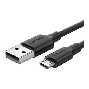USB 2.0 A to Micro USB B Cable Ugreen 60137 Black 1,5 m