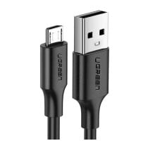 Câble USB 2.0 A vers Micro USB B Ugreen 60137 Noir 1,5 m