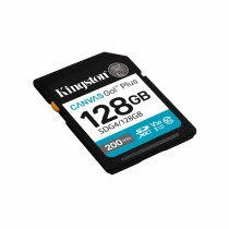 SDXC Speicherkarte Kingston SDG4/128GB 128 GB