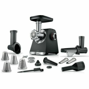 Mincer BOSCH Serie 6 MFWS660B Black Metal Stainless steel Plastic 500 W
