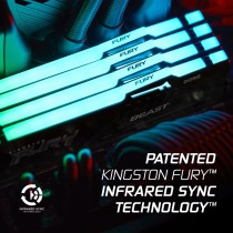 RAM Speicher Kingston KF560C30BBEAK2-64 64 GB DDR5 cl30