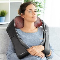 Shiatsu Pro Massager Massaki InnovaGoods 24W