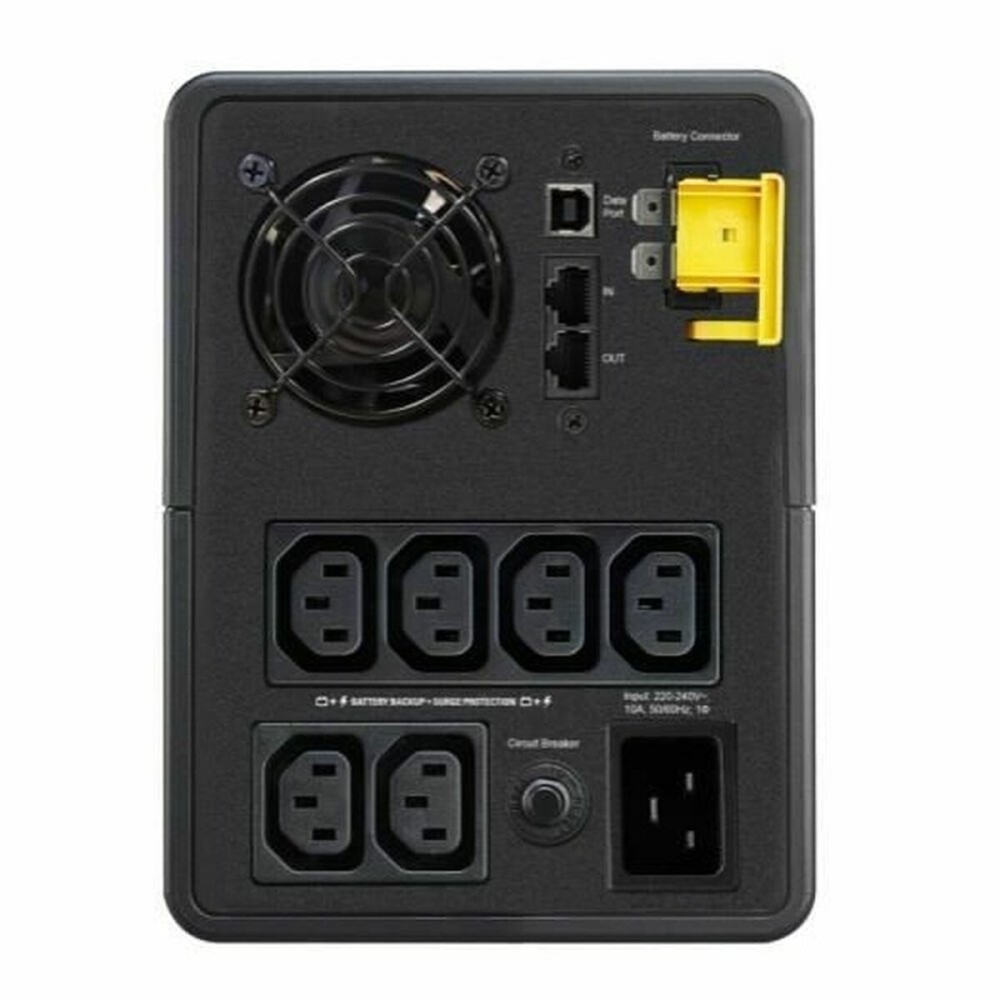 Unterbrechungsfreies Stromversorgungssystem Interaktiv USV APC BX2200MI 1200 W 2200 VA