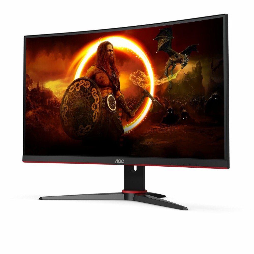 Monitor AOC C24G2AE/BK 24" Full HD