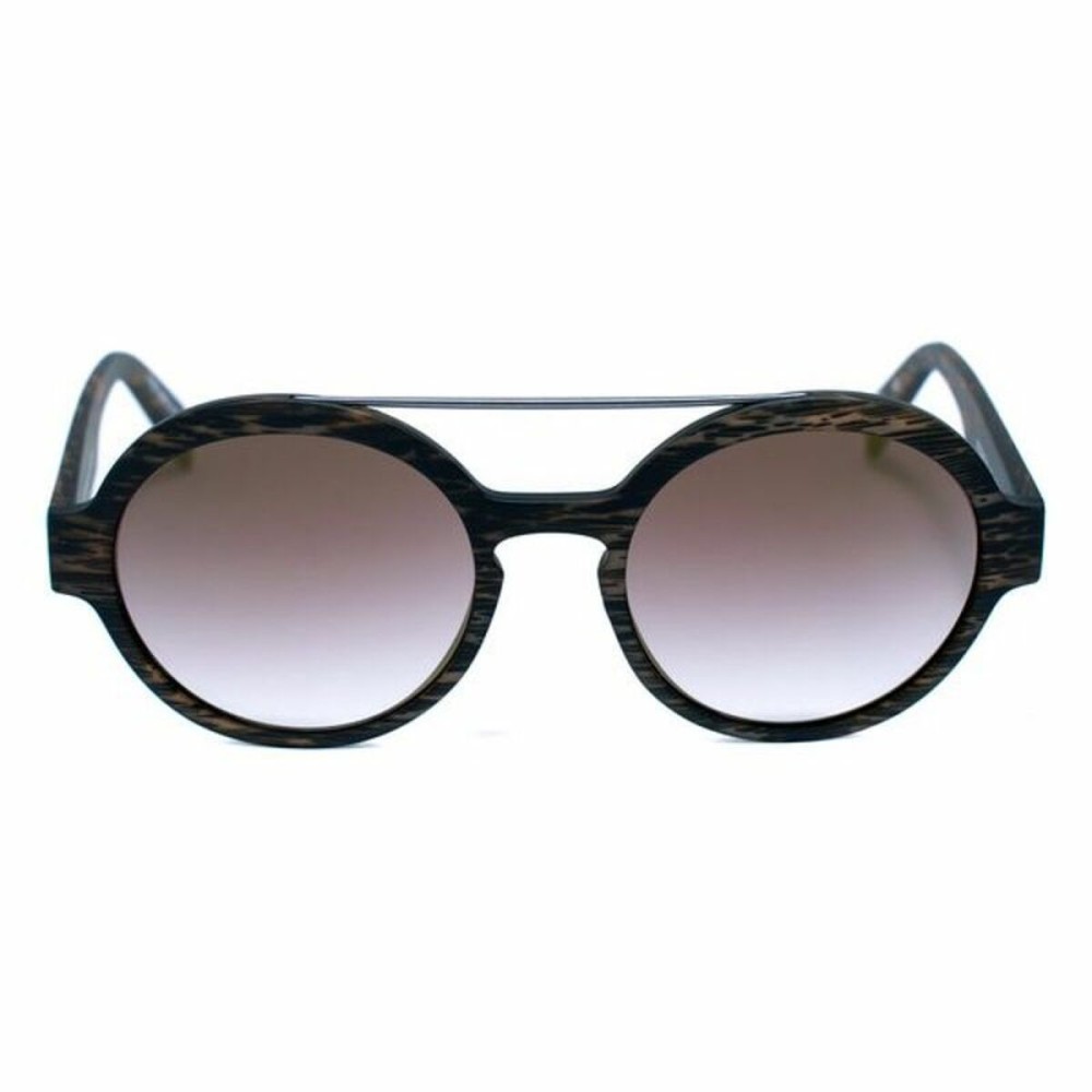 Unisex-Sonnenbrille Italia Independent 0913-BHS-043