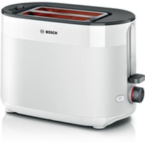 Toaster BOSCH TAT2M121 Weiß 950 W