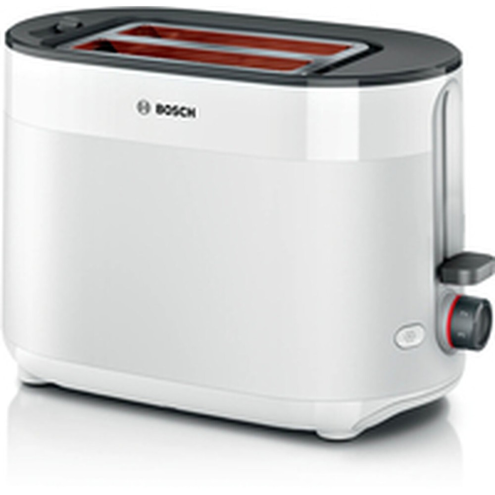 Toaster BOSCH TAT2M121 Weiß 950 W