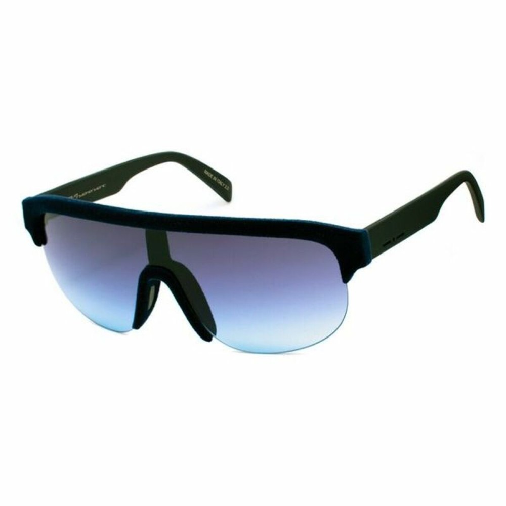 Lunettes de soleil Unisexe Italia Independent 0911V-021-000 Noir