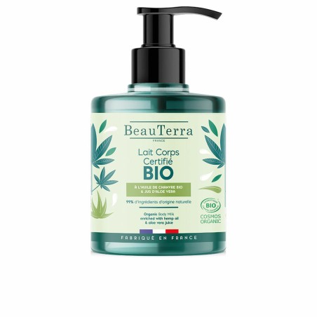 Body milk Beauterra Bio 500 ml