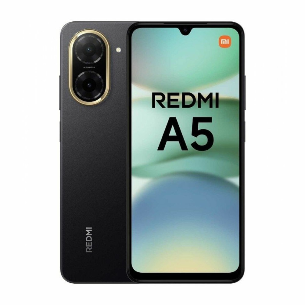 Smartphone Xiaomi Unisoc 3 GB RAM 64 GB Noir