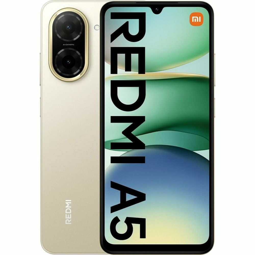 Smartphone Xiaomi 6,88" 3 GB RAM 64 GB Or Sable Unisoc (Unisoc)