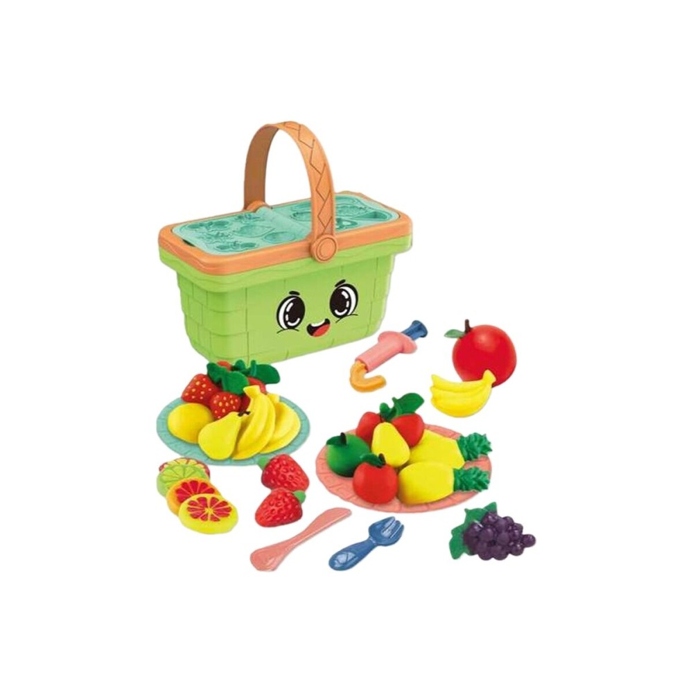 Set de jouets alimentaires 20 x 10 x 12 cm