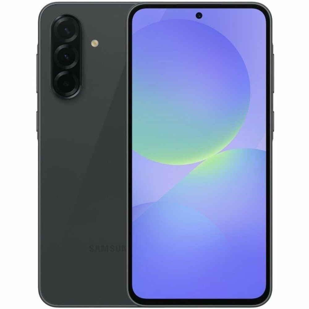 Smartphone Samsung Galaxy A36 Octa Core 6 GB RAM 128 GB Noir 6,7"