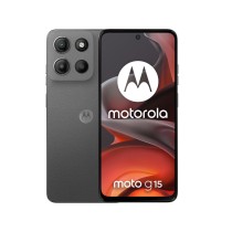 Smartphone Motorola PB6E0007SE 6,72" 8 GB RAM 128 GB Grau