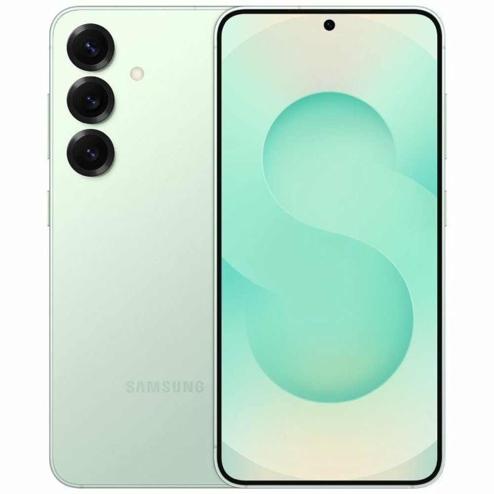 Smartphone Samsung Galaxy S25 Octa Core 12 GB RAM 128 GB Vert 6,2"