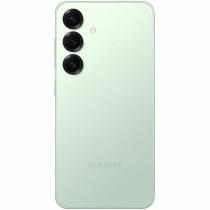 Smartphone Samsung Galaxy S25 Octa Core 12 GB RAM 128 GB grün 6,2"
