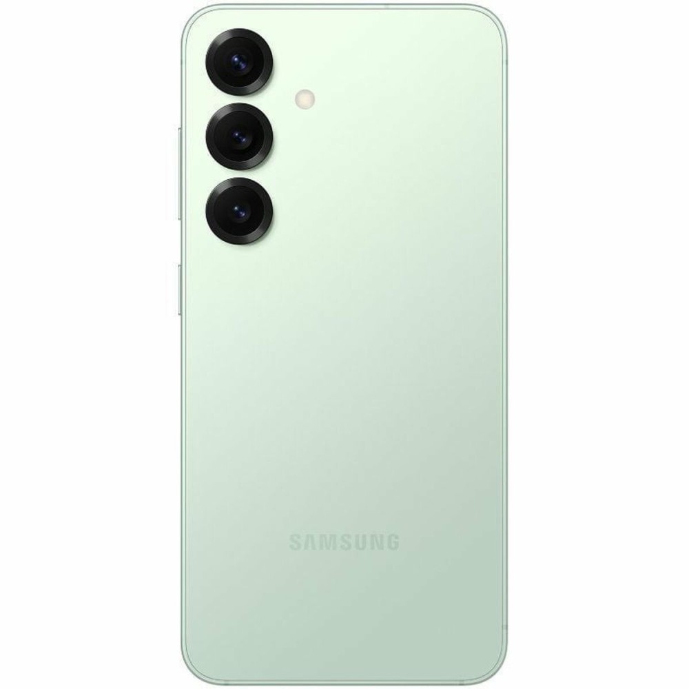 Smartphone Samsung Galaxy S25 Octa Core 12 GB RAM 128 GB Vert 6,2"
