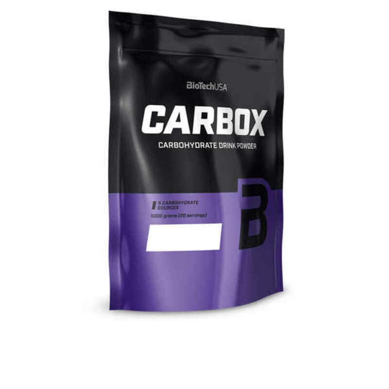 Food Supplement Biotech USA Carbox Peach