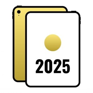 Tablette Apple MD7M4TY/A Jaune 11" 256 GB