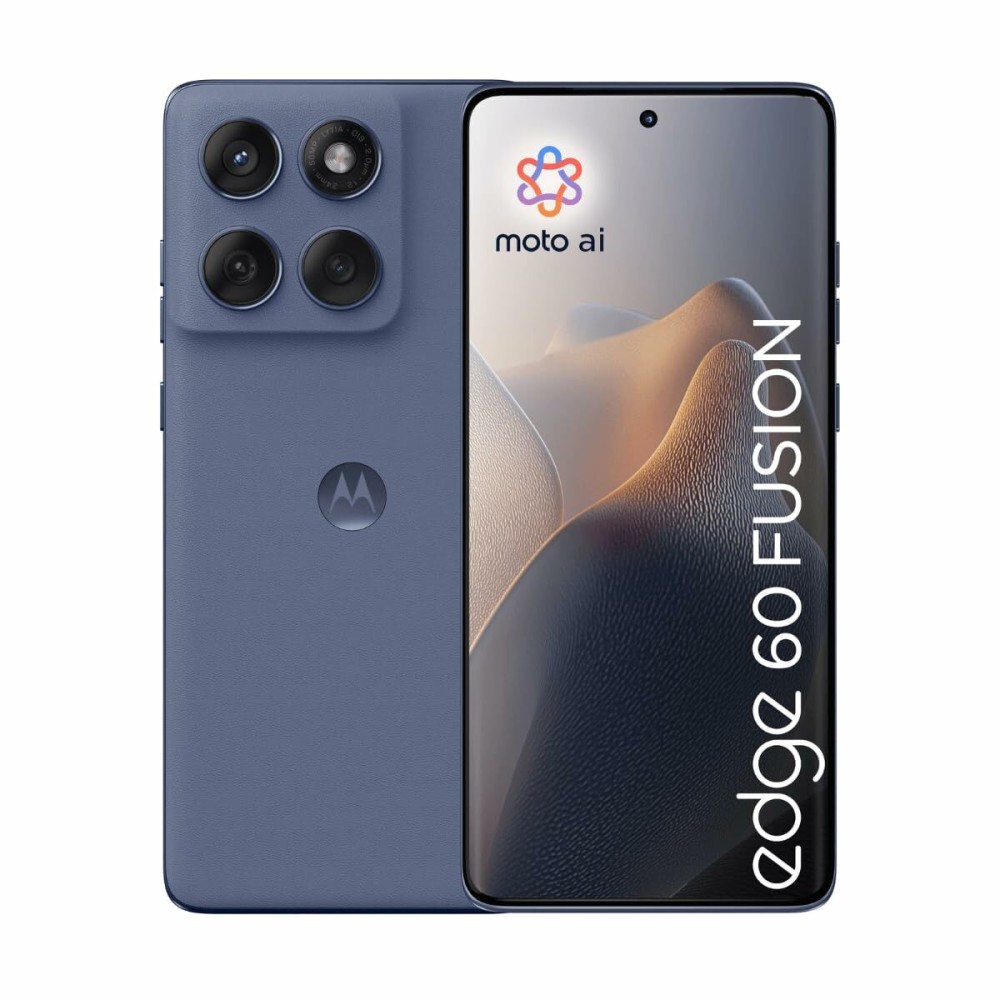 Smartphone Motorola PB7E0037SE 8 GB RAM 6,67" 128 GB 256 GB Grau