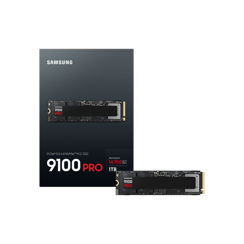 Festplatte Samsung MZ-VAP1T0BW 1 TB SSD