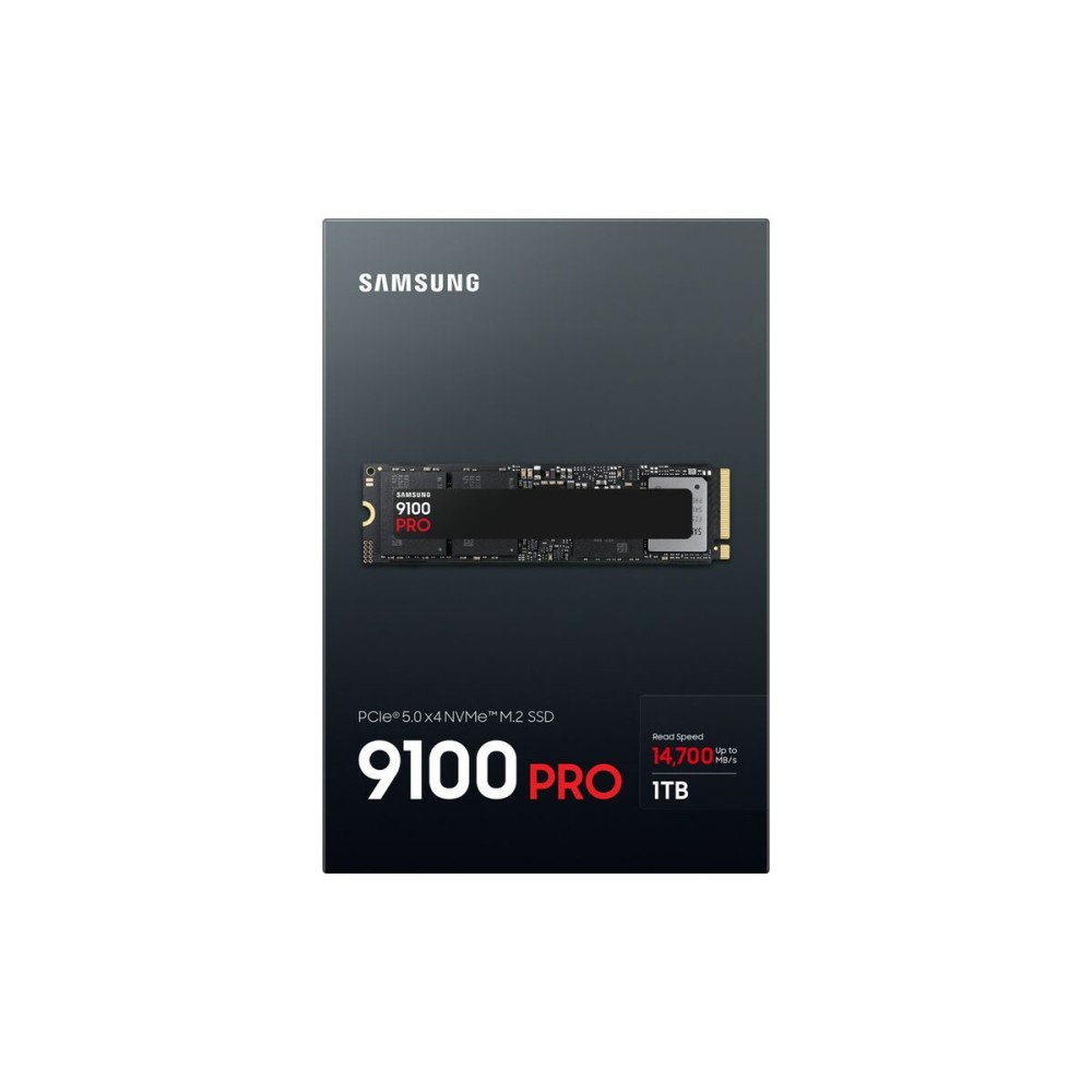 Hard Drive Samsung MZ-VAP1T0BW 1 TB SSD