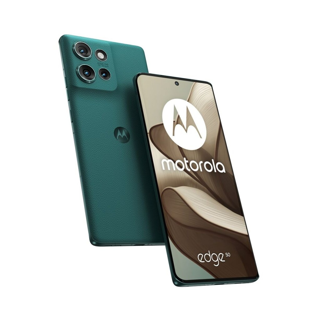 Smartphone Motorola PB2U0001SE 6,67" 12 GB RAM 512 GB grün
